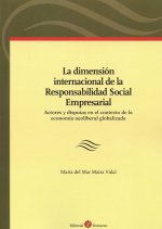 La dimensión internacional de la Responsabilidad Social Empresarial