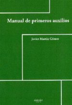 Manual de primeros auxilios
