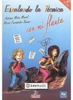ESCALANDO LA TéCNICA CON MI FLAUTA, 2 E.E.E.E.