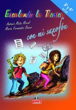 ESCALANDO LA TéCNICA CON MI SAXOFóN