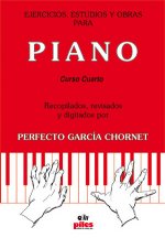 EJERCICIOS, ESTUDIOS Y OBRAS PARA PIANO