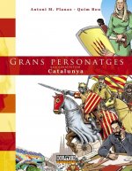 Grans personatges que construiren Catalunya