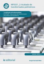 Acabado de transformados poliméricos. QUIT0209 - Operaciones de transformación de polímeros termoplá