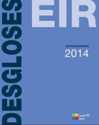 DESGLOSES EIR