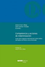 Competencia y acciones de indemnización
