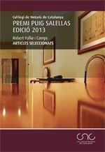 Premi Puig Salellas Edició 2012