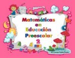 Matemáticas en educación preescolar 2