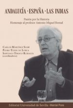 ANDALUCÍA. ESPAÑA. LAS INDIAS