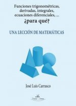 Una lección de matemáticas