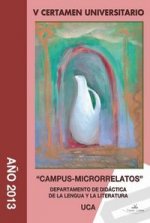 V CERTAMEN UNIVERSITARIO CAMPUS-MICRORRELATOS