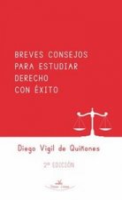 Breves consejos para estudiar derecho con éxito