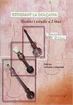 Estudiant la dolçaina. Tocates i estudis a 2 veus