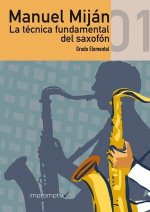 La técnica fundamental del saxofón 1