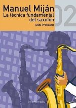 La técnica fundamental del saxofón 2