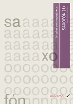 Estudios contemporáneos Saxofón 1