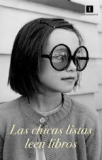 Cartel las chicas listas leen libros