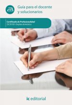 Empleo doméstico. ssci0109 guía para el docente