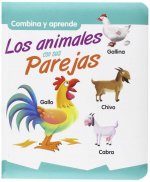 Animales y sus parejas