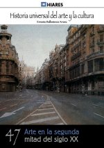 Arte en la segunda mitad del siglo XX