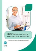 UF0347. Sistemas de archivo y clasificación de documentos