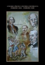 ANUARIO CIRCULO CULTURAL BEZMILIANA FEBRERO 2014-FEBRERO 2015