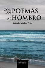 Con los poemas al hombro