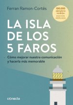 LA ISLA DE LOS 5 FAROS