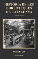 Història de les biblioteques de Catalunya (1900-1936)
