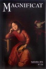 MAGNIFICAT SEPTIEMBRE 2016