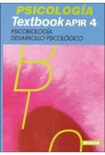 PSICOLOGIA TEXTBOOK APIR 4 PSICOBIOLOGIA, DESARROLLO PSICOLOGICO