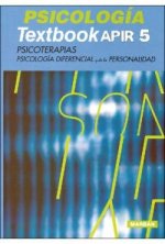 PSICOLOGIA TEXTBOOK APIR 5 PSICOTERAPIAS, PSICOLOGIA DIFERENCIAL