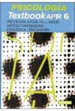PSICOLOGIA TEXTBOOK APIR 6 PSICOLOGIA SOCIAL, PSICOLOGIA SALUD