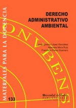 DERECHO ADMINISTRATIVO AMBIENTAL