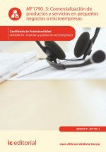 Comercialización de productos y servicios en pequeños negocios o microempresas. adgd0210 - creación