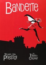 Bandette vol. 1: Presto!