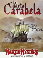 Pack Martin Mystère 2: Fantasmas en Malta - la cuarta carabela