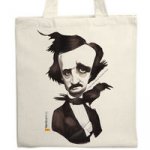 Bolsa Edgar Allan Poe
