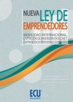 Nueva ley de emprendedores. Movilidad internacional, captación de inversión en Elche y contratación