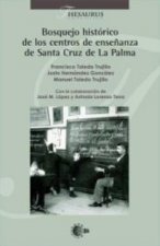 Bosquejo histórico de los centros de enseñanza de Santa Cruz de La Palma