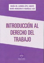 INTRODUCCION AL DERECHO DEL TRABAJO