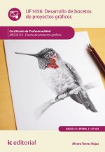 Desarrollo de bocetos de proyectos gráficos. argg0110 - diseño de productos gráficos