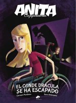 Anita Cazafantasmas, el Conde Drácula se ha escapado