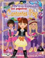 Cantantes pop