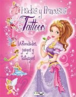 Princesas. Tattoos