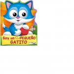 Soy un pequeño gatito