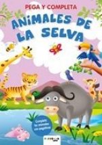Animales de la selva