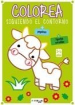 colorea (verde)
