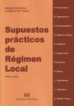 SUPUESTOS PRACTICOS DE REGIMEN LOCAL 2019