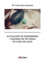 Actuación de enfermería y manejo de víctimas en caso de alud