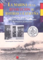 La Marina en la revolución de Asturias y Cataluña